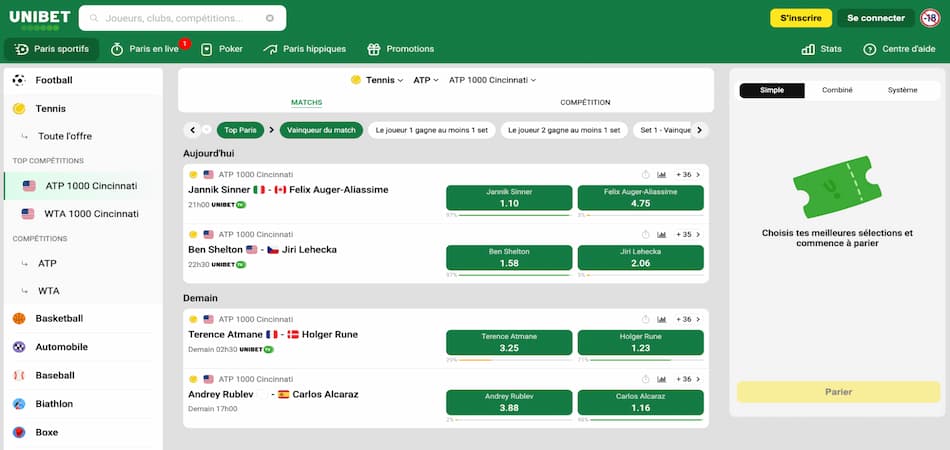 Unibet